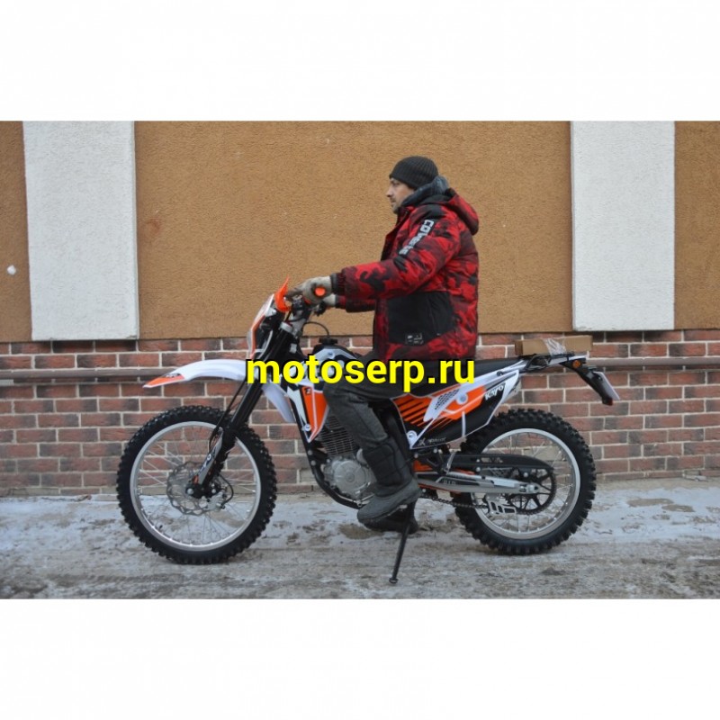 Купить  ====Мотоцикл Кросс/Эндуро KAYO Т2 250 ENDURO PR 21/18 (2023 г.) ЭПТС (зал) (шт) (SM купить с доставкой по Москве и России, цена, технические характеристики, комплектация фото  - motoserp.ru