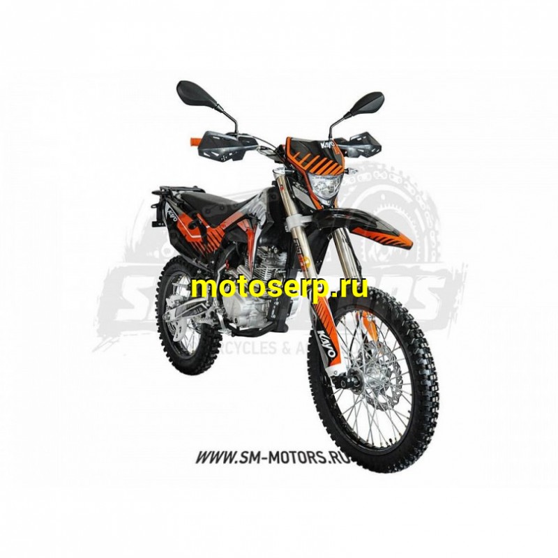 Купить  Мотоцикл Кросс/Эндуро KAYO T4 250 ENDURO PR 21/18 ЭПТС  (зал) (шт) (SM (0 купить с доставкой по Москве и России, цена, технические характеристики, комплектация фото  - motoserp.ru