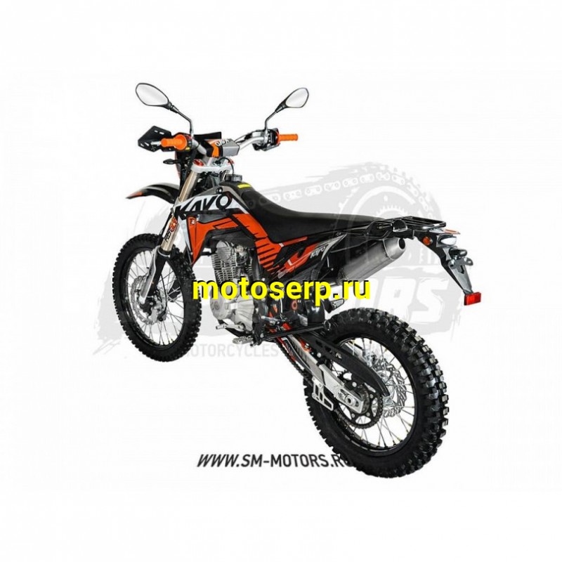 Купить  Мотоцикл Кросс/Эндуро KAYO T4 250 ENDURO PR 21/18 ЭПТС  (зал) (шт) (SM (0 купить с доставкой по Москве и России, цена, технические характеристики, комплектация фото  - motoserp.ru