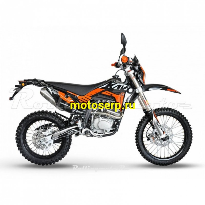 Купить  Мотоцикл Кросс/Эндуро KAYO T4 250 ENDURO PR 21/18 ЭПТС  (зал) (шт) (SM (0 купить с доставкой по Москве и России, цена, технические характеристики, комплектация фото  - motoserp.ru