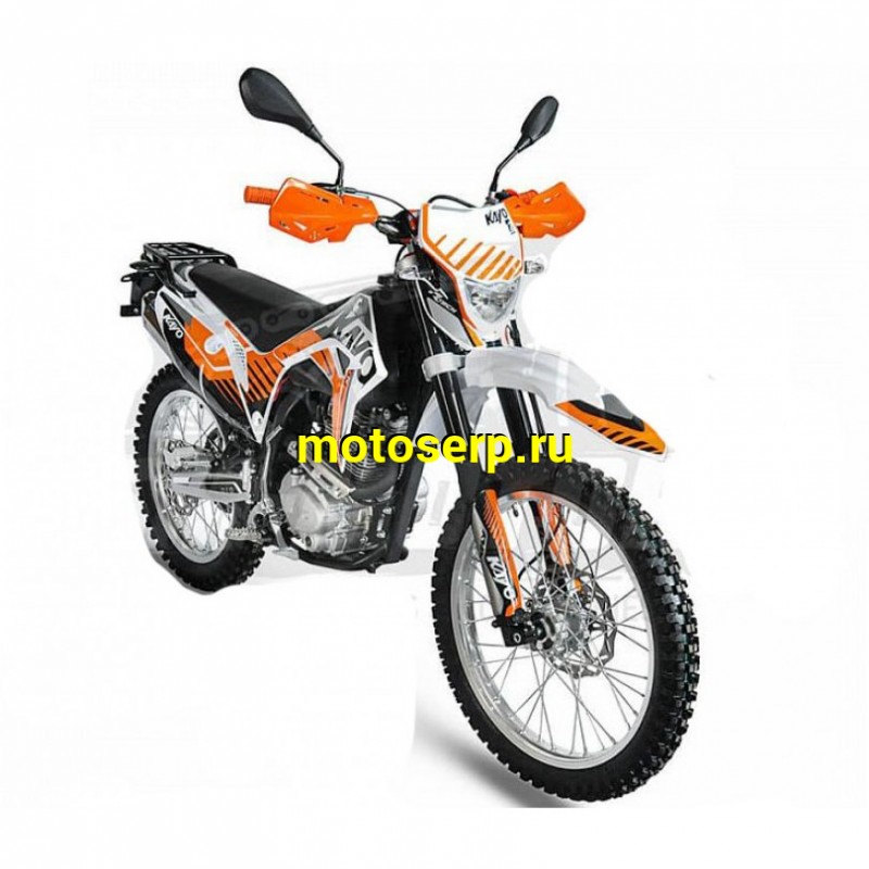 Купить  ====Эндуро Мотоцикл KAYO Т2 250 ENDURO 21/18 (2022 г.) ЭПТС  (шт) (SM купить с доставкой по Москве и России, цена, технические характеристики, комплектация фото  - motoserp.ru