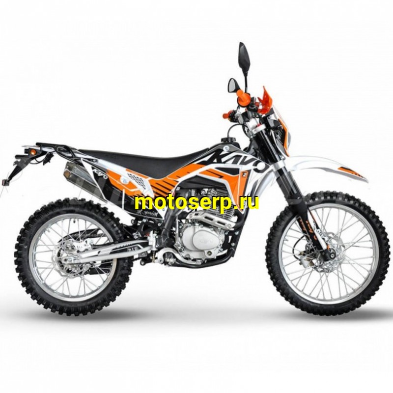 Купить  ====Эндуро Мотоцикл KAYO Т2 250 ENDURO 21/18 (2022 г.) ЭПТС  (шт) (SM купить с доставкой по Москве и России, цена, технические характеристики, комплектация фото  - motoserp.ru