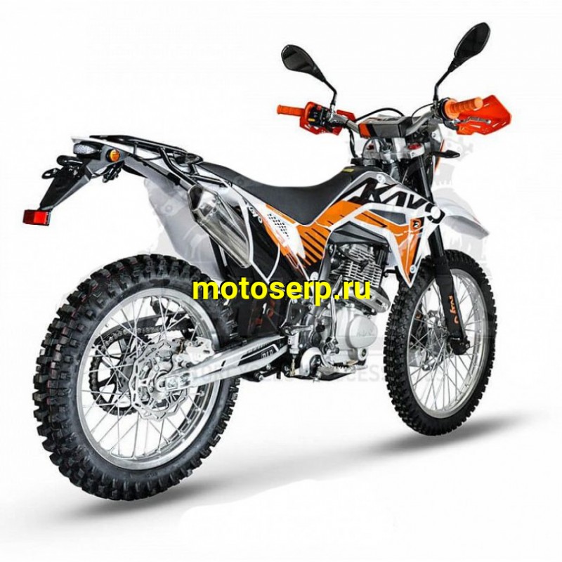 Купить  ====Эндуро Мотоцикл KAYO Т2 250 ENDURO 21/18 (2022 г.) ЭПТС  (шт) (SM купить с доставкой по Москве и России, цена, технические характеристики, комплектация фото  - motoserp.ru