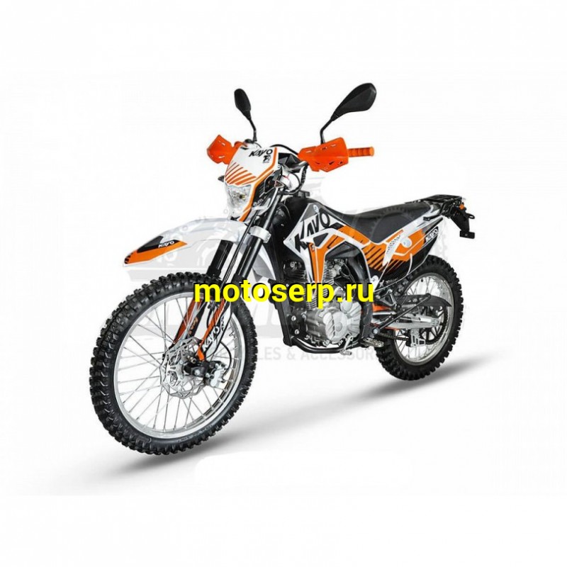Купить  ====Эндуро Мотоцикл KAYO Т2 250 ENDURO 21/18 (2022 г.) ЭПТС  (шт) (SM купить с доставкой по Москве и России, цена, технические характеристики, комплектация фото  - motoserp.ru