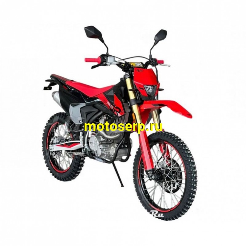 Купить  ====Мотоцикл Кросс/Эндуро GR2 PRO 300 (вод. охл. ZS174MN) 21/18 (2023 г.) ПТС (шт) купить с доставкой по Москве и России, цена, технические характеристики, комплектация фото  - motoserp.ru