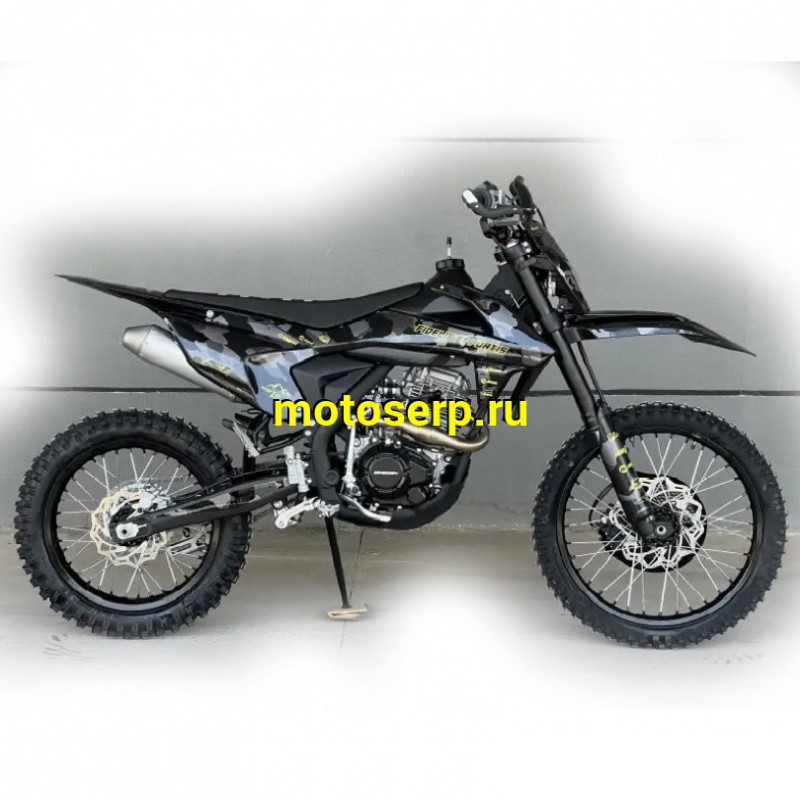 Купить  ====Мотоцикл Кросс/Эндуро Fidelis Et Fortis S1 (Фиделис С1) (спортинв) 21/18, 250cc , ZS172FMM,подвеска CDJZ (шт) (ТехМаркет купить с доставкой по Москве и России, цена, технические характеристики, комплектация фото  - motoserp.ru