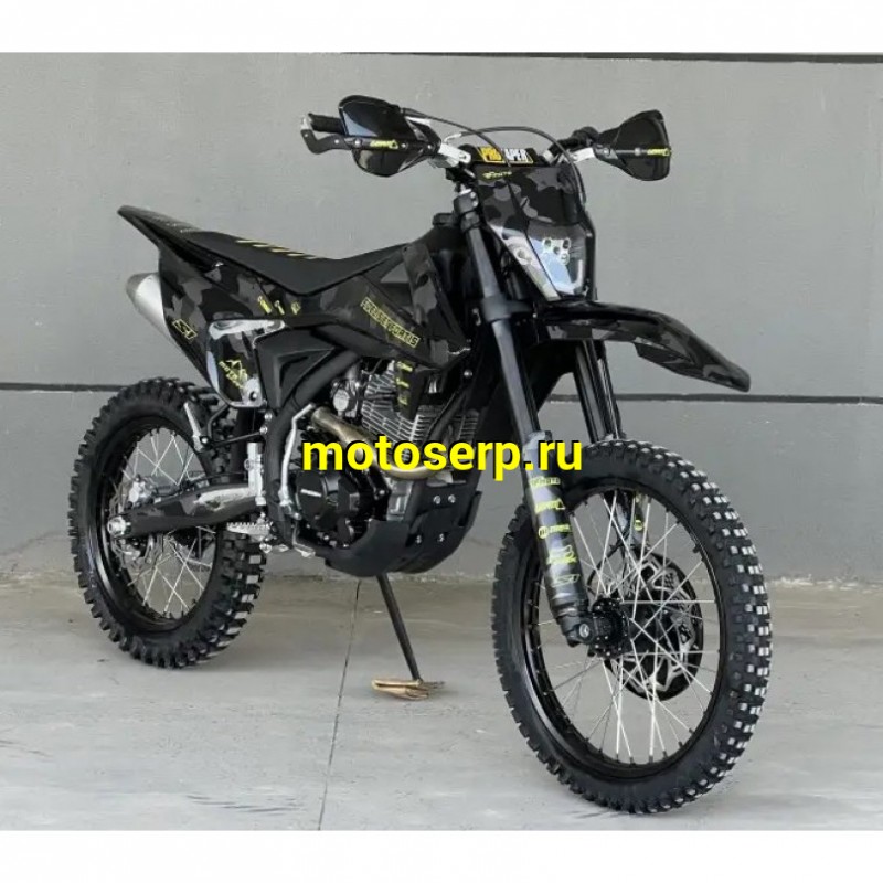 Купить  ====Мотоцикл Кросс/Эндуро Fidelis Et Fortis S1 (Фиделис С1) (спортинв) 21/18, 250cc , ZS172FMM,подвеска CDJZ (шт) (ТехМаркет купить с доставкой по Москве и России, цена, технические характеристики, комплектация фото  - motoserp.ru