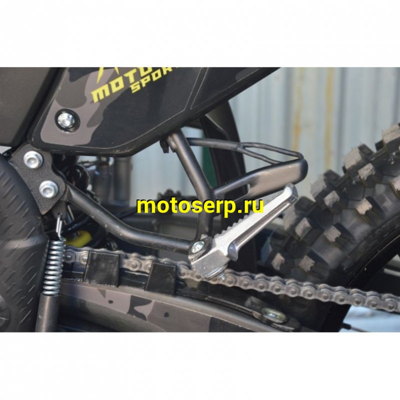 Купить  ====Мотоцикл Кросс/Эндуро Fidelis Et Fortis S1 (Фиделис С1) (спортинв) 21/18, 250cc , ZS172FMM,подвеска CDJZ (шт) (ТехМаркет купить с доставкой по Москве и России, цена, технические характеристики, комплектация фото  - motoserp.ru