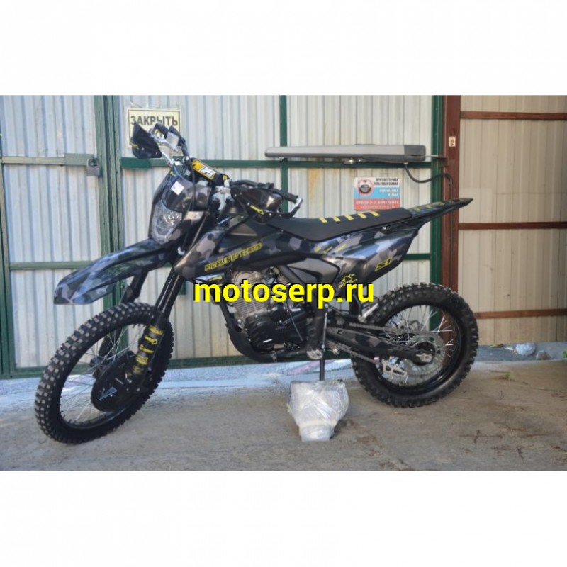 Купить  ====Мотоцикл Кросс/Эндуро Fidelis Et Fortis S1 (Фиделис С1) (спортинв) 21/18, 250cc , ZS172FMM,подвеска CDJZ (шт) (ТехМаркет купить с доставкой по Москве и России, цена, технические характеристики, комплектация фото  - motoserp.ru