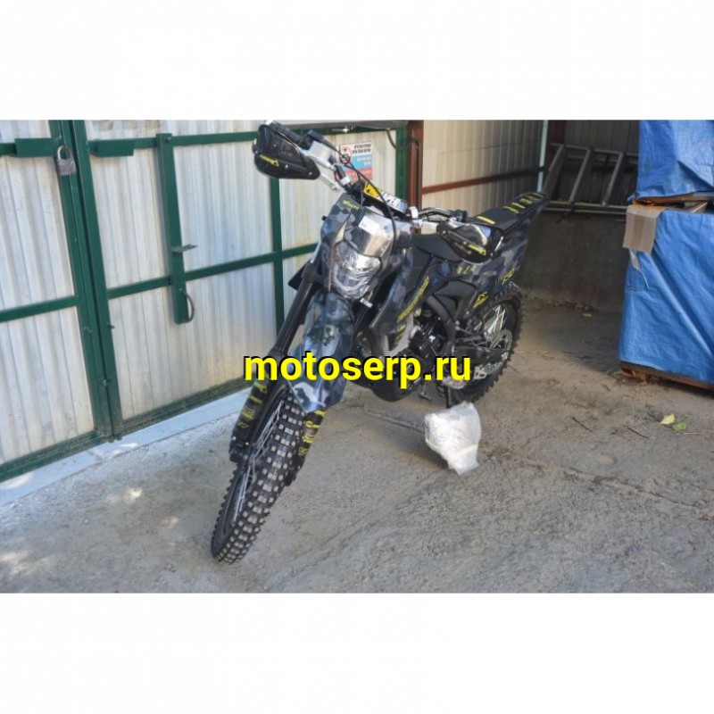 Купить  ====Мотоцикл Кросс/Эндуро Fidelis Et Fortis S1 (Фиделис С1) (спортинв) 21/18, 250cc , ZS172FMM,подвеска CDJZ (шт) (ТехМаркет купить с доставкой по Москве и России, цена, технические характеристики, комплектация фото  - motoserp.ru