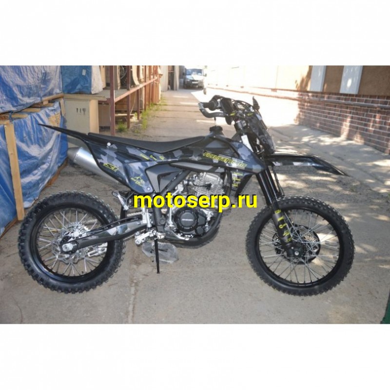Купить  ====Мотоцикл Кросс/Эндуро Fidelis Et Fortis S1 (Фиделис С1) (спортинв) 21/18, 250cc , ZS172FMM,подвеска CDJZ (шт) (ТехМаркет купить с доставкой по Москве и России, цена, технические характеристики, комплектация фото  - motoserp.ru