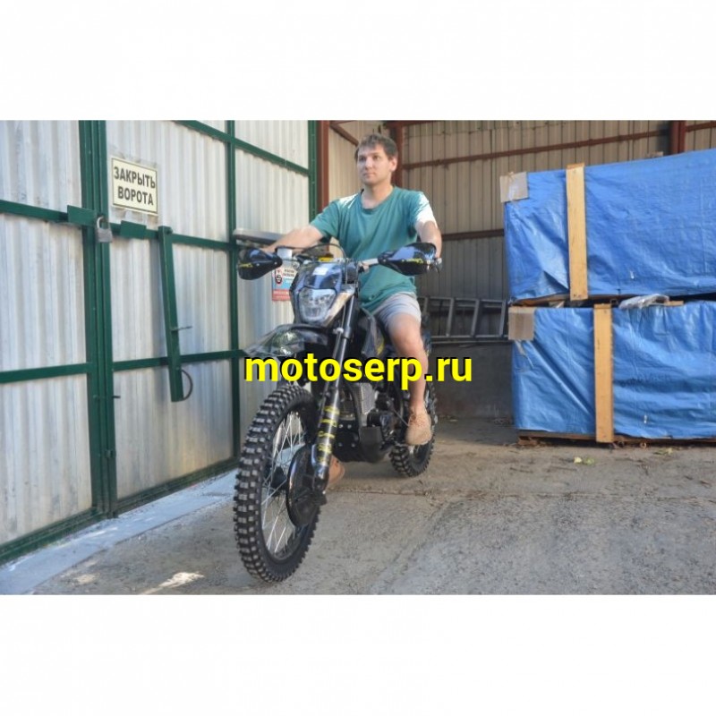 Купить  ====Мотоцикл Кросс/Эндуро Fidelis Et Fortis S1 (Фиделис С1) (спортинв) 21/18, 250cc , ZS172FMM,подвеска CDJZ (шт) (ТехМаркет купить с доставкой по Москве и России, цена, технические характеристики, комплектация фото  - motoserp.ru