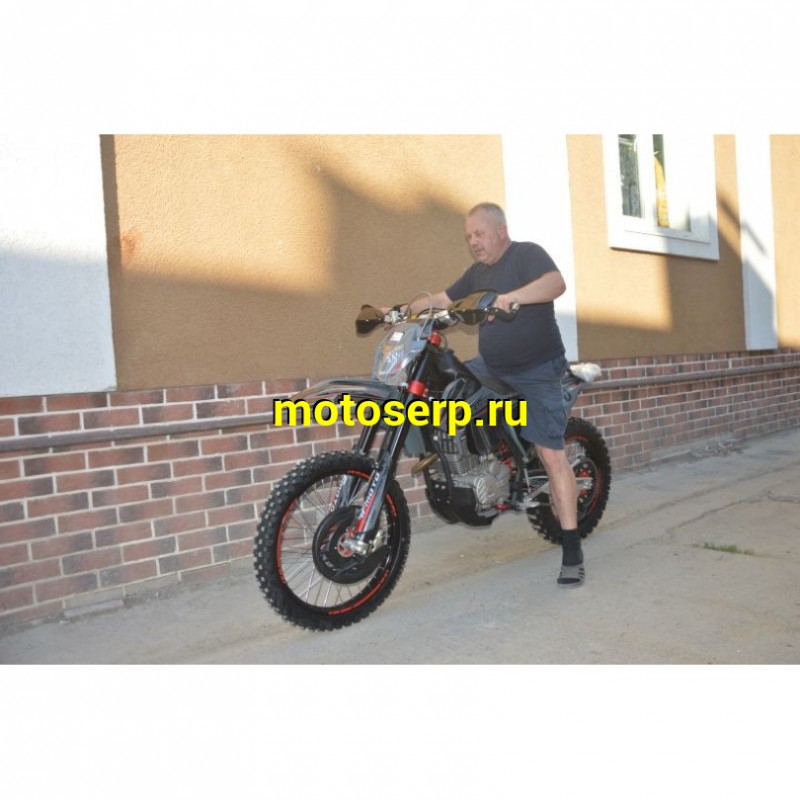 Купить  ====Мотоцикл Кросс/Эндуро Fidelis Et Fortis S3 (Фиделис С3) ( GR8 F250A-M ) (спортинв) 21/18, 250cc, ZS172FMM,подвеска MNT (шт) (ТехМаркет купить с доставкой по Москве и России, цена, технические характеристики, комплектация фото  - motoserp.ru