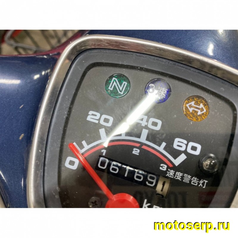 Купить  ====Мопед Honda Super Cub 50 Press Fi AA01 2009г.в. Из Японии, без пробега по РФ купить с доставкой по Москве и России, цена, технические характеристики, комплектация фото  - motoserp.ru
