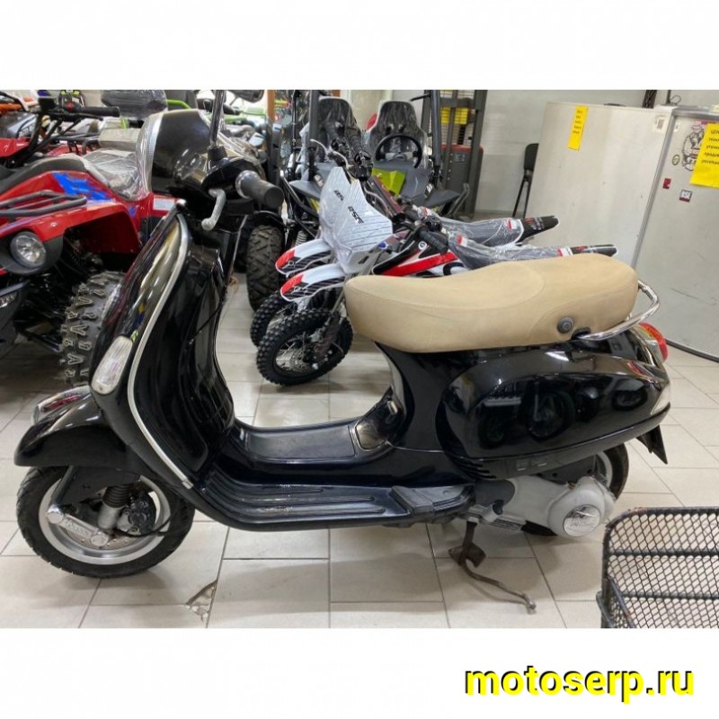 Купить  ====Максискутер Vespa 125 LX 2011 г.в. Из Японии,без пробега по РФ  купить с доставкой по Москве и России, цена, технические характеристики, комплектация фото  - motoserp.ru