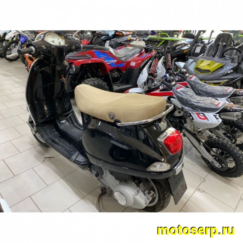 Купить  ====Максискутер Vespa 125 LX 2011 г.в. Из Японии,без пробега по РФ  купить с доставкой по Москве и России, цена, технические характеристики, комплектация фото  - motoserp.ru