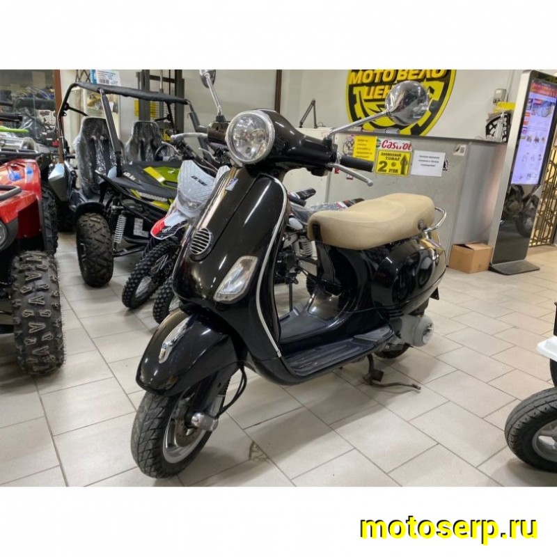 Купить  ====Максискутер Vespa 125 LX 2011 г.в. Из Японии,без пробега по РФ  купить с доставкой по Москве и России, цена, технические характеристики, комплектация фото  - motoserp.ru
