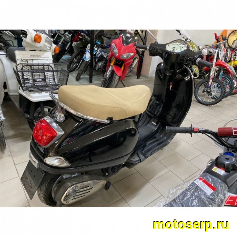 Купить  ====Максискутер Vespa 125 LX 2011 г.в. Из Японии,без пробега по РФ  купить с доставкой по Москве и России, цена, технические характеристики, комплектация фото  - motoserp.ru