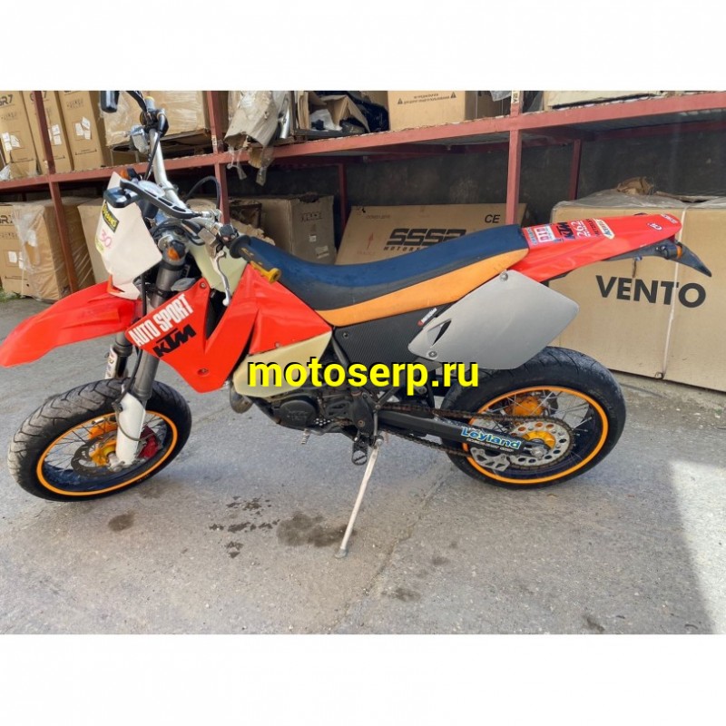 Купить  ====Мотоцикл KTM 125 EXC 2001г.в. Категория А1 !!поршень группа А /Из Японии,без пробега по РФ купить с доставкой по Москве и России, цена, технические характеристики, комплектация фото  - motoserp.ru