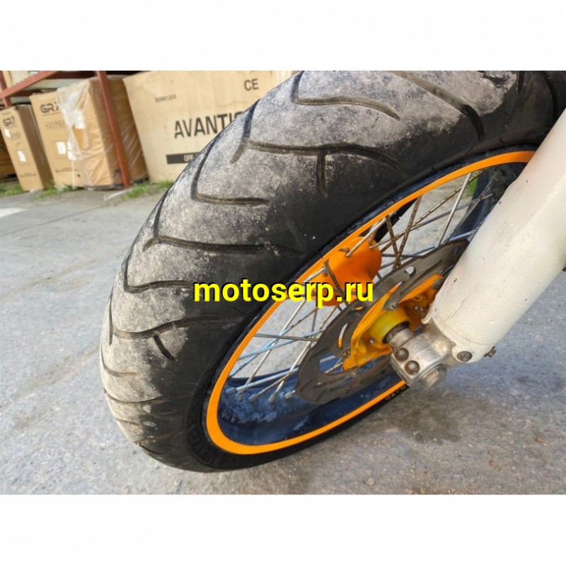 Купить  ====Мотоцикл KTM 125 EXC 2001г.в. Категория А1 !!поршень группа А /Из Японии,без пробега по РФ купить с доставкой по Москве и России, цена, технические характеристики, комплектация фото  - motoserp.ru