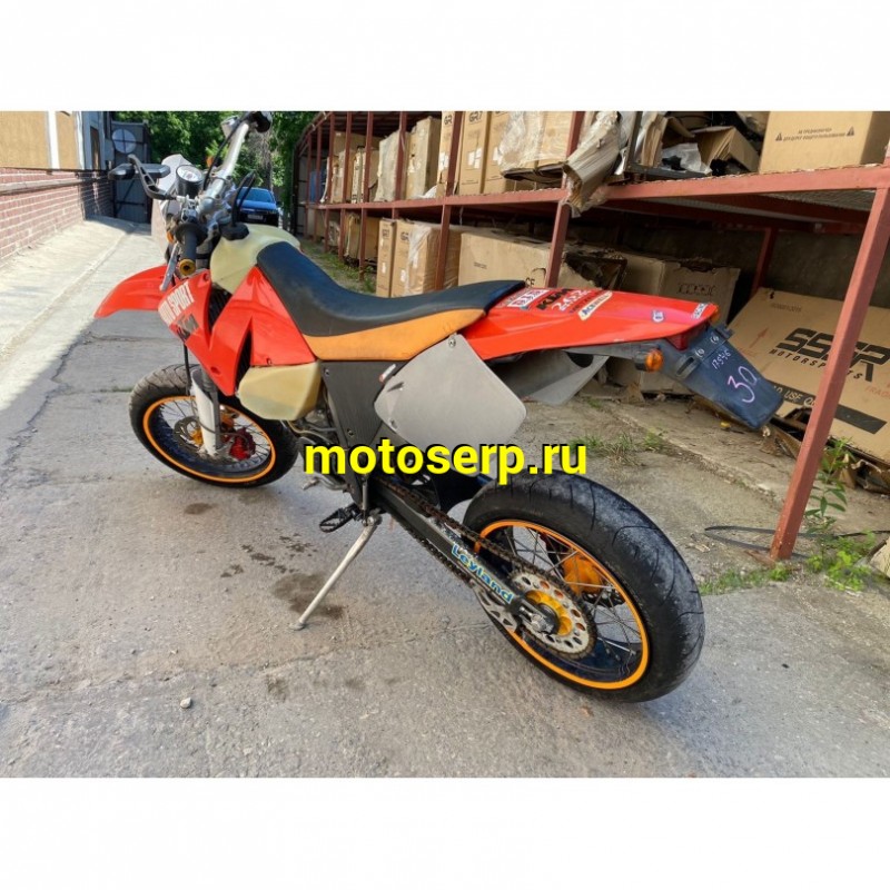 Купить  ====Мотоцикл KTM 125 EXC 2001г.в. Категория А1 !!поршень группа А /Из Японии,без пробега по РФ купить с доставкой по Москве и России, цена, технические характеристики, комплектация фото  - motoserp.ru