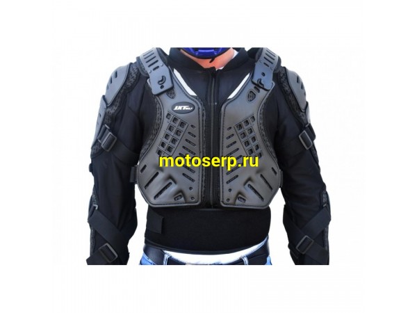 Купить  Защита тела (черепаха) Wolf AR04 XL черный (шт)  (Regul 304339-2 купить с доставкой по Москве и России, цена, технические характеристики, комплектация фото  - motoserp.ru