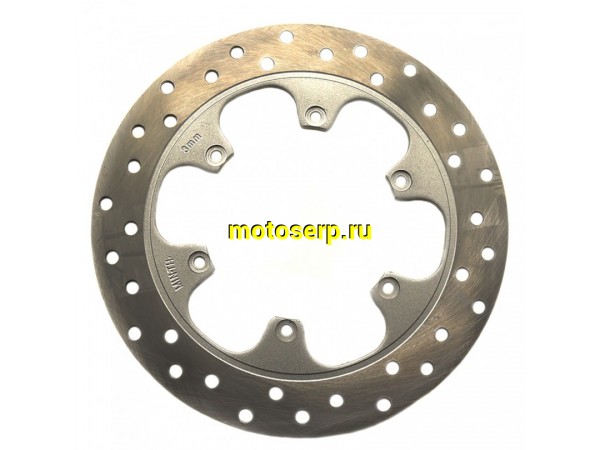 Купить  Диск тормозной (240x110) (отв:6x63) BAJAJ Boxer150X JN131807 (шт) (MM 37641 купить с доставкой по Москве и России, цена, технические характеристики, комплектация фото  - motoserp.ru