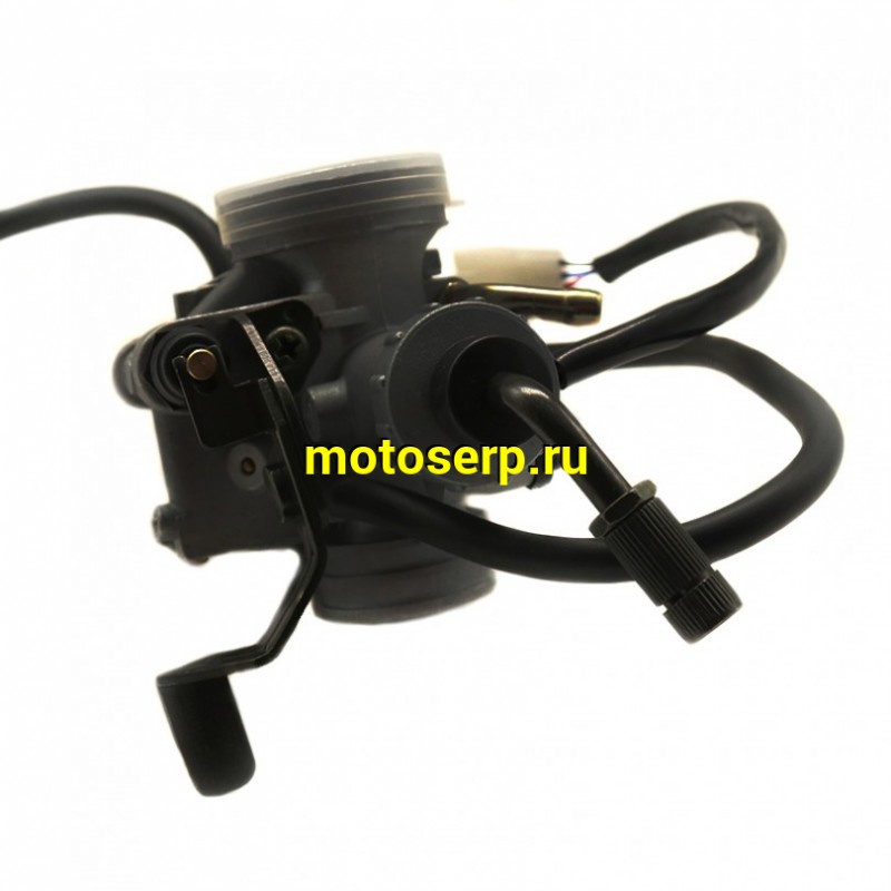 Купить  Карбюратор PZ23 ручной подсос BAJAJ Boxer150 PF581268 (шт) (MM 36978 купить с доставкой по Москве и России, цена, технические характеристики, комплектация фото  - motoserp.ru