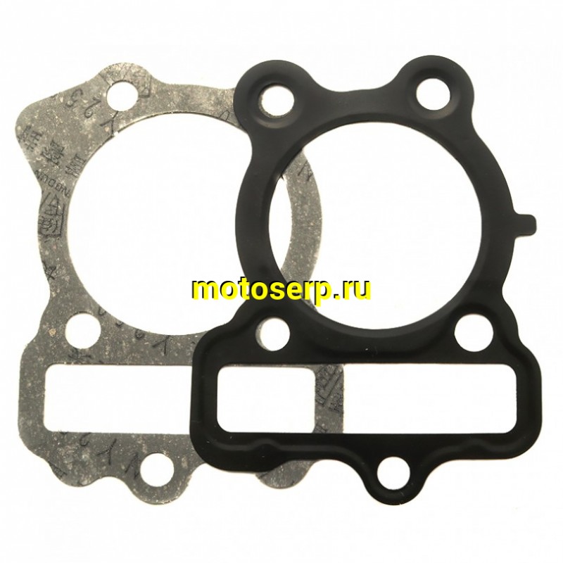 Купить  Прокладки компл. ЦПГ BAJAJ d-57mm; Boxer150 JZ511016+JH521007 (шт) (MM 37709 купить с доставкой по Москве и России, цена, технические характеристики, комплектация фото  - motoserp.ru