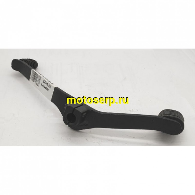 Купить  Ножка (лапка, рычаг, педаль) переключения BAJAJ Boxer150 JZ561416+DH101509+JH561404 (шт) (MM 36980 купить с доставкой по Москве и России, цена, технические характеристики, комплектация фото  - motoserp.ru