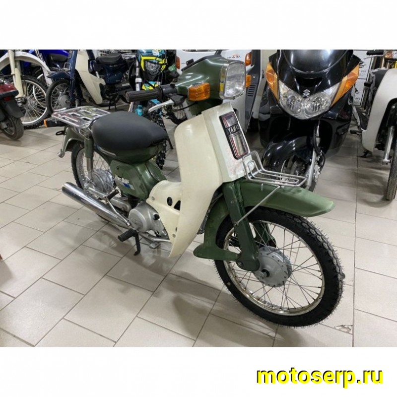Купить  ====Мопед Yamaha Town Mate 50-E1999г.в. Из Японии, без пробега по РФ купить с доставкой по Москве и России, цена, технические характеристики, комплектация фото  - motoserp.ru