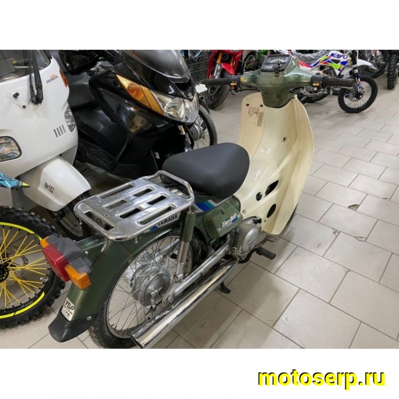 Купить  ====Мопед Yamaha Town Mate 50-E1999г.в. Из Японии, без пробега по РФ купить с доставкой по Москве и России, цена, технические характеристики, комплектация фото  - motoserp.ru