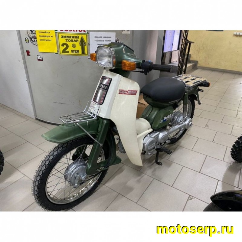 Купить  ====Мопед Yamaha Town Mate 50-E1999г.в. Из Японии, без пробега по РФ купить с доставкой по Москве и России, цена, технические характеристики, комплектация фото  - motoserp.ru