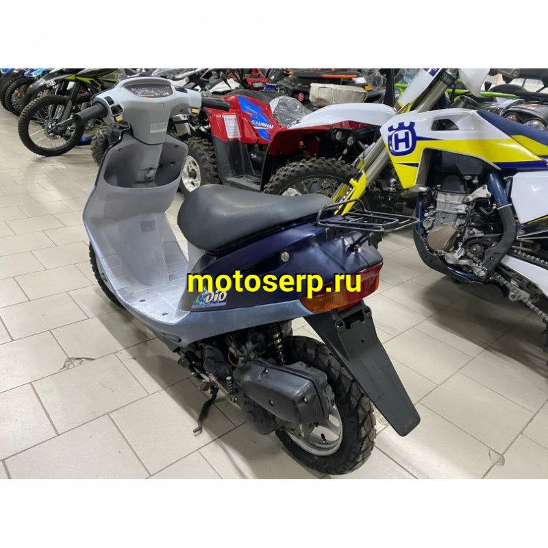 Купить  ====Скутер Honda Dio AF27 1999г.в Из Японии,без пробега по РФ    купить с доставкой по Москве и России, цена, технические характеристики, комплектация фото  - motoserp.ru