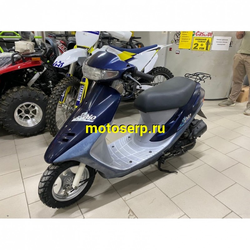 Купить  ====Скутер Honda Dio AF27 1999г.в Из Японии,без пробега по РФ    купить с доставкой по Москве и России, цена, технические характеристики, комплектация фото  - motoserp.ru