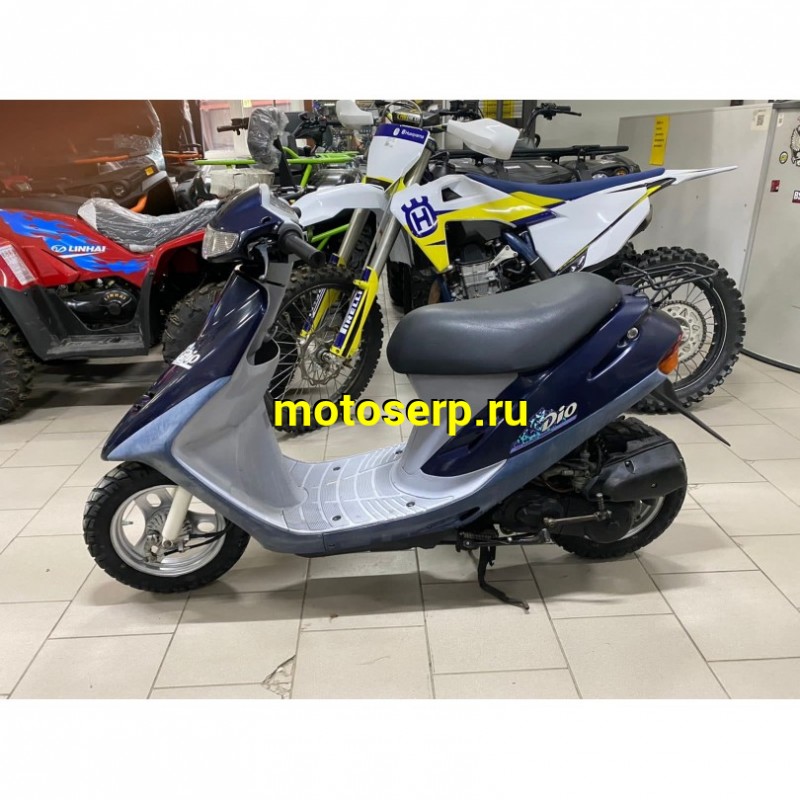 Купить  ====Скутер Honda Dio AF27 1999г.в Из Японии,без пробега по РФ    купить с доставкой по Москве и России, цена, технические характеристики, комплектация фото  - motoserp.ru