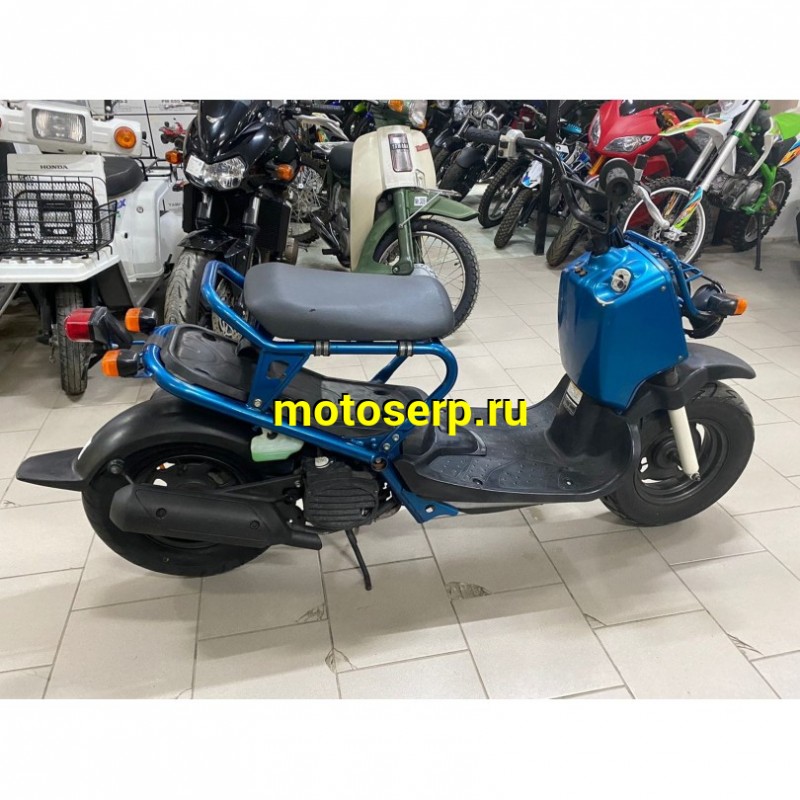 Honda zoomer af 58