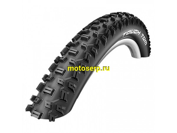 Купить  Покрышка  29" 29х2.25 шипованная Schwalbe TOUGH TOM K-Guard HS411 B/B-SK SBC Вело (шт) (Ряб купить с доставкой по Москве и России, цена, технические характеристики, комплектация фото  - motoserp.ru