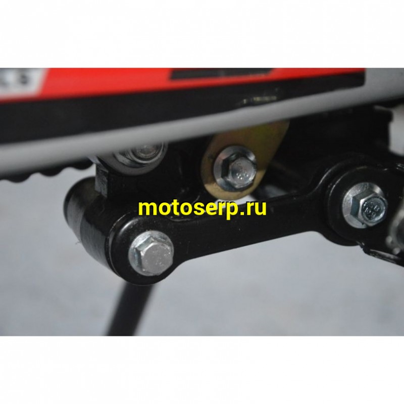 Купить  ====Мотоцикл Кросс/Эндуро Motoland XR 250 LITE (спортинв), красный 21/18, 165FMM, 250сс, диск (шт) (ML 18392 купить с доставкой по Москве и России, цена, технические характеристики, комплектация фото  - motoserp.ru
