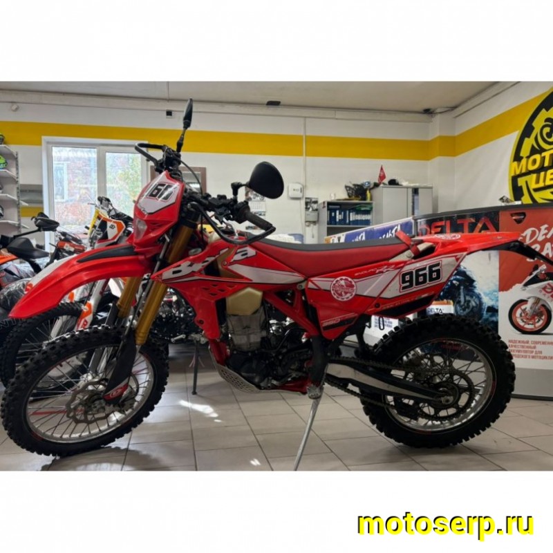 Купить  Мотоцикл BETA RR 350, ПТС!  эндуро, + новые колеса МОТАРД, 2017 г.в. пробег 3200км (шт) купить с доставкой по Москве и России, цена, технические характеристики, комплектация фото  - motoserp.ru