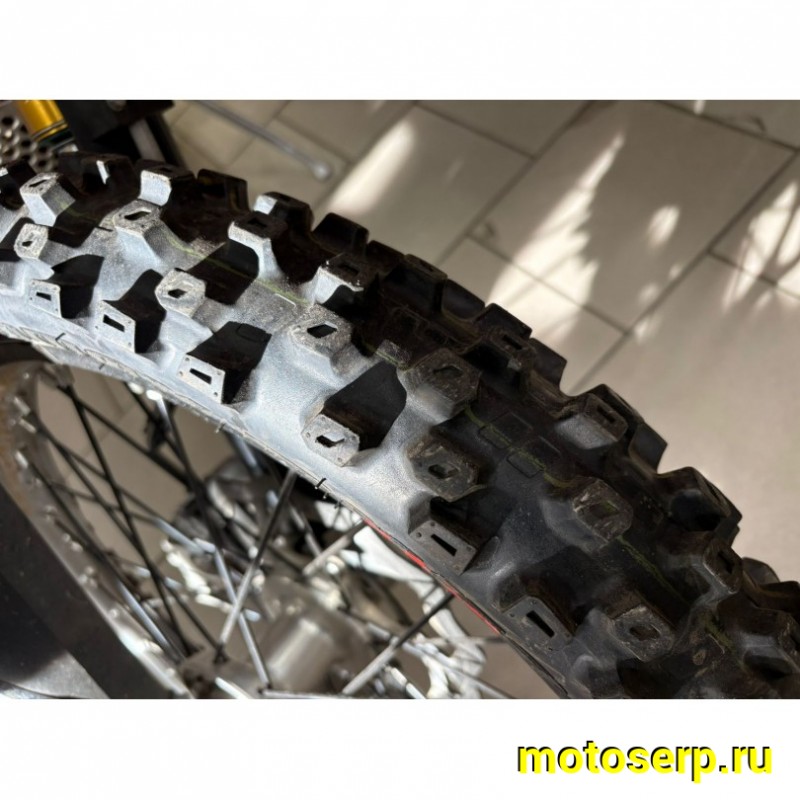 Купить  Мотоцикл BETA RR 350, ПТС!  эндуро, + новые колеса МОТАРД, 2017 г.в. пробег 3200км (шт) купить с доставкой по Москве и России, цена, технические характеристики, комплектация фото  - motoserp.ru