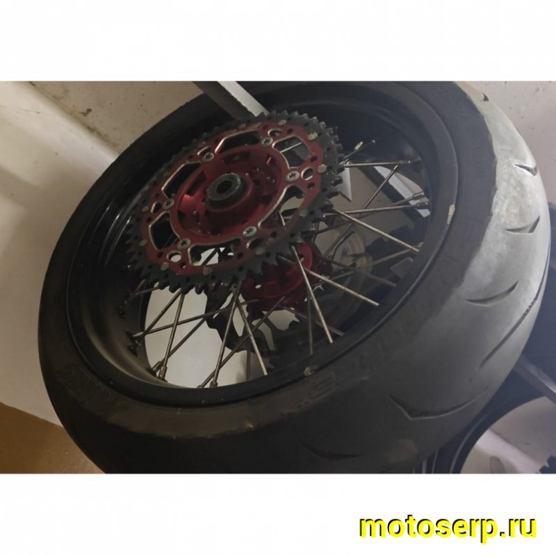 Купить  Мотоцикл BETA RR 350, ПТС!  эндуро, + новые колеса МОТАРД, 2017 г.в. пробег 3200км (шт) купить с доставкой по Москве и России, цена, технические характеристики, комплектация фото  - motoserp.ru
