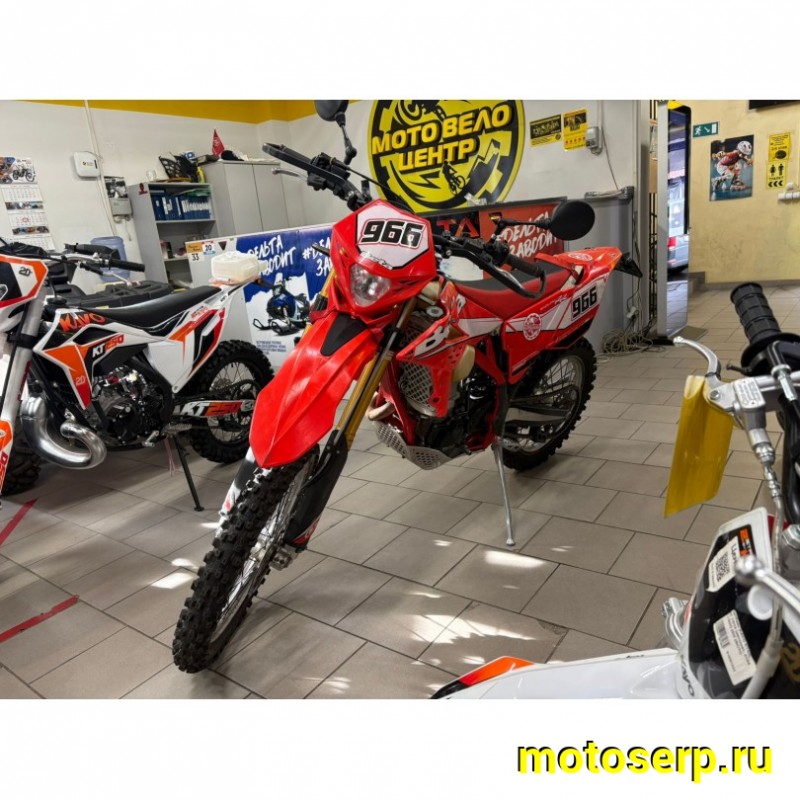 Купить  Мотоцикл BETA RR 350, ПТС!  эндуро, + новые колеса МОТАРД, 2017 г.в. пробег 3200км (шт) купить с доставкой по Москве и России, цена, технические характеристики, комплектация фото  - motoserp.ru