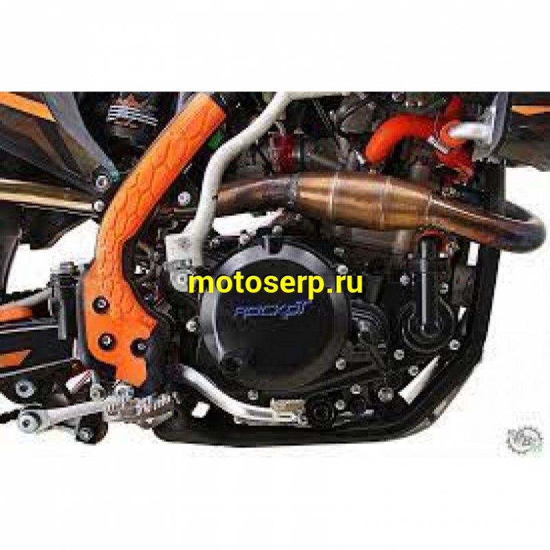 Купить  Мотоцикл Кросс/Эндуро ROCKOT WR300 Obsidian 300сс, 177ММ, 21/18 (Бер) (шт) (ROCKOT (ФОТО купить с доставкой по Москве и России, цена, технические характеристики, комплектация фото  - motoserp.ru