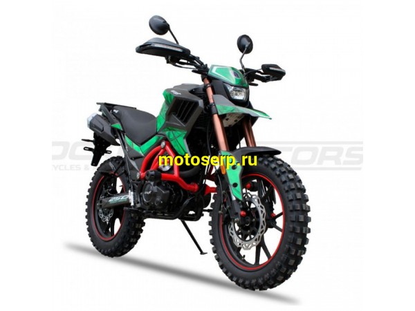 Купить ====Мотоцикл внедорожный ROCKOT HOUND 250 LUX (ЭПТС) 2023г ...