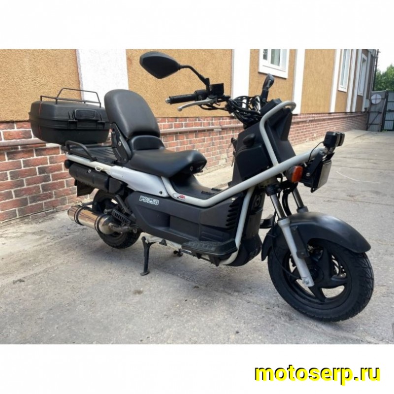 Купить  ====Максискутер Honda PS250 Big Ruckus 2004 г.в. (1 владелец в РФ) купить с доставкой по Москве и России, цена, технические характеристики, комплектация фото  - motoserp.ru