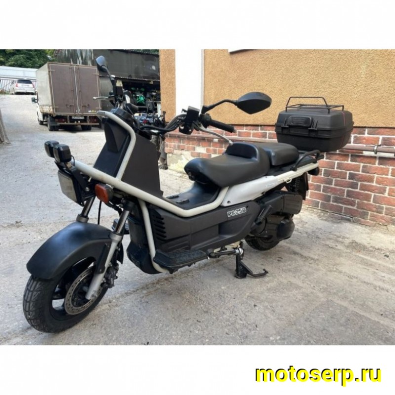 Купить  ====Максискутер Honda PS250 Big Ruckus 2004 г.в. (1 владелец в РФ) купить с доставкой по Москве и России, цена, технические характеристики, комплектация фото  - motoserp.ru