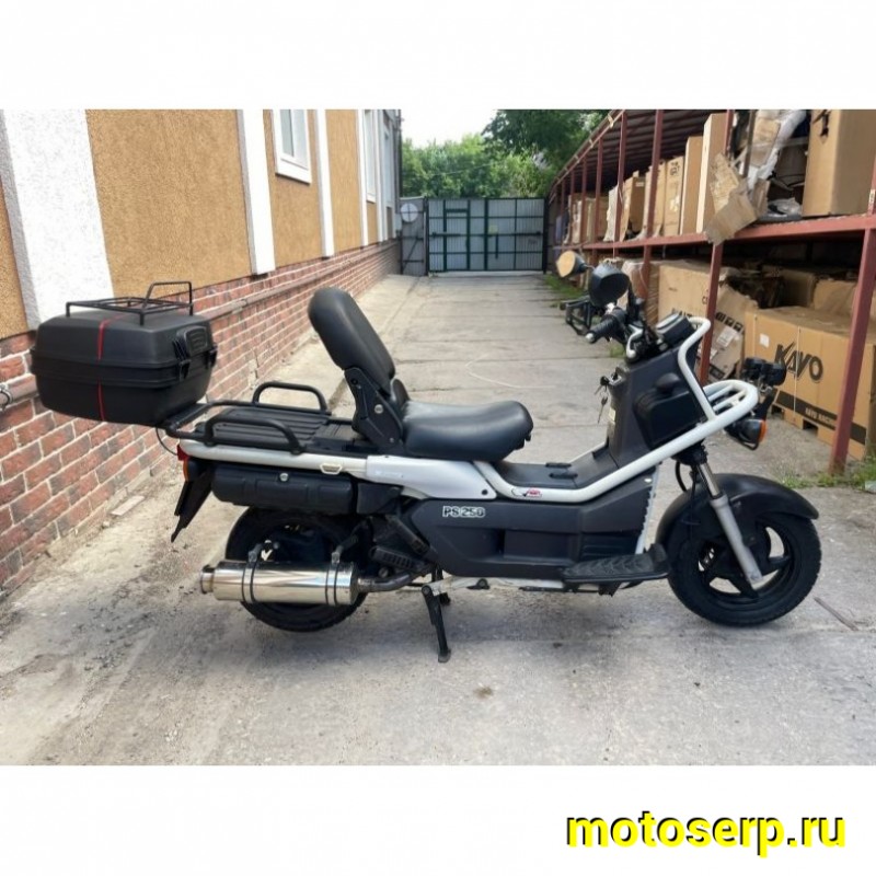 Купить  ====Максискутер Honda PS250 Big Ruckus 2004 г.в. (1 владелец в РФ) купить с доставкой по Москве и России, цена, технические характеристики, комплектация фото  - motoserp.ru