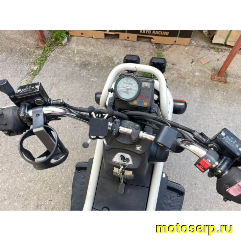 Купить  ====Максискутер Honda PS250 Big Ruckus 2004 г.в. (1 владелец в РФ) купить с доставкой по Москве и России, цена, технические характеристики, комплектация фото  - motoserp.ru
