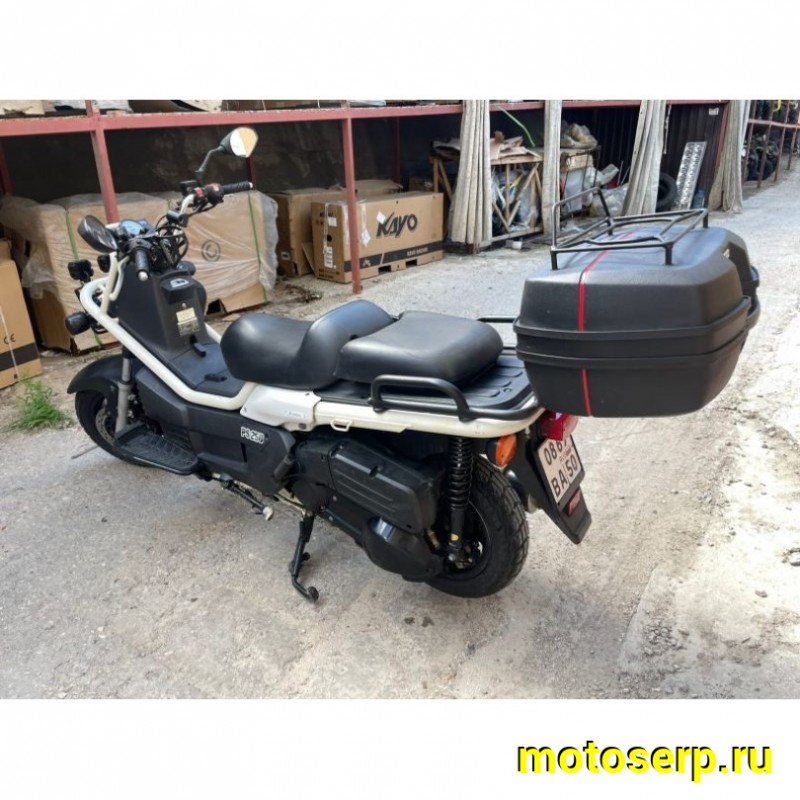 Купить  ====Максискутер Honda PS250 Big Ruckus 2004 г.в. (1 владелец в РФ) купить с доставкой по Москве и России, цена, технические характеристики, комплектация фото  - motoserp.ru
